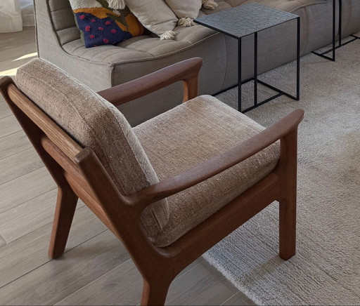 Vintage Danish Design Armchair For Sale