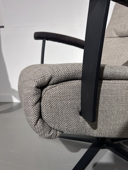 Poltrona reclinabile Montel Smart