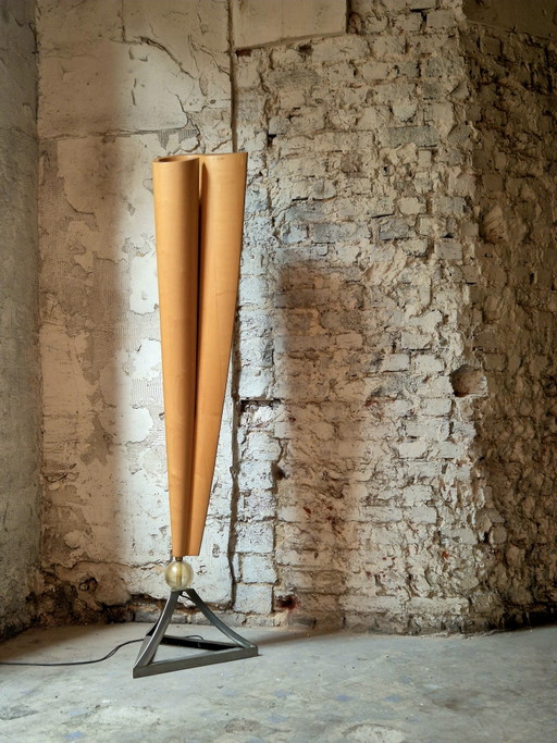 Lampada da terra "Tabou" di Jean-François Crochet per Terzani