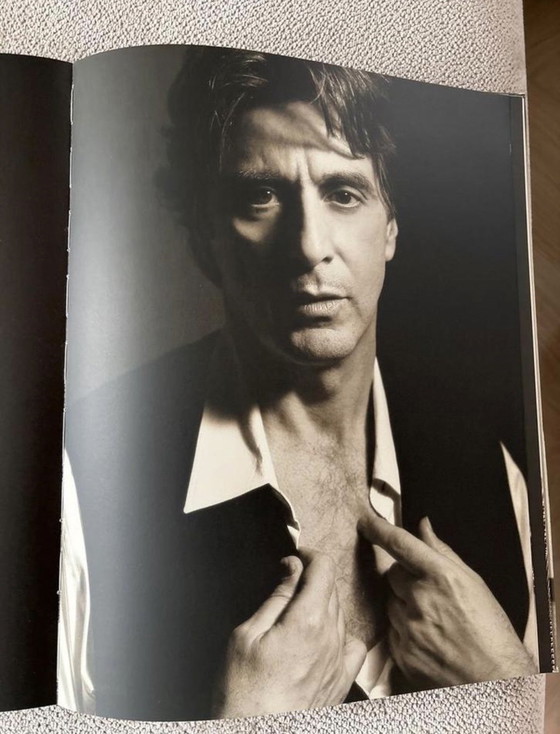 Image 1 of Herb Ritts Notorious (1992) Iconisch fotoboek voor verzamelaars, 160 pagina’s van beroemdheden in zeer goed staat tot nieuwstaat