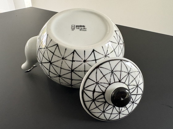 Image 1 of Theepot Point Virgule by Joyye