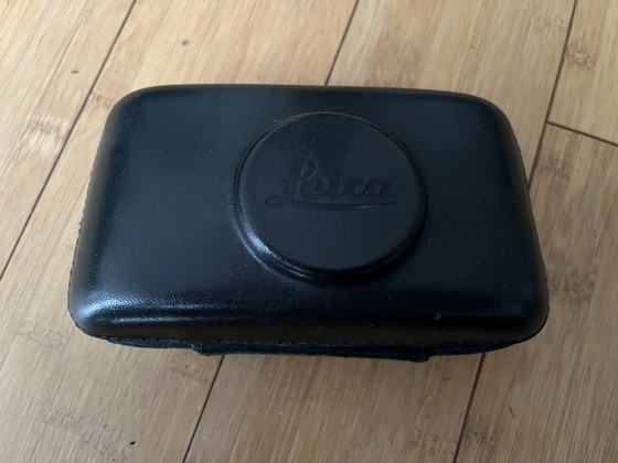 Leica C1 Analoge Fotokamera – Fotografie, Leather, Plastic (photo 5 of 10)