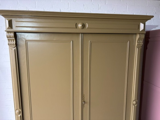 Armadio antico, ingresso, credenza, guardaroba, ristrutturato – Armadi contenitori, Legno (photo 6 of 20)