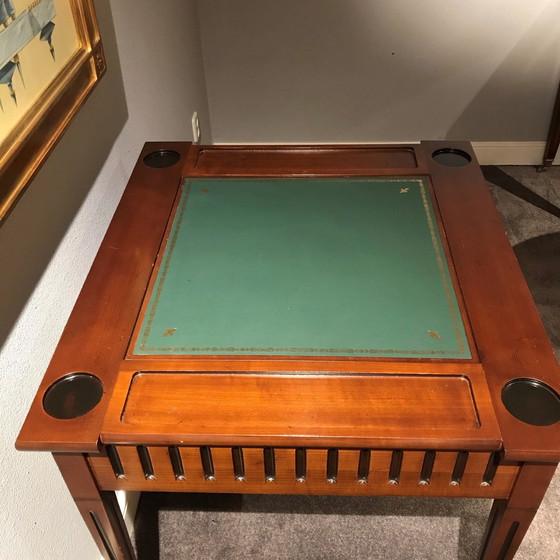 Image 1 of Ehalt Louis XIV Commode damtafel