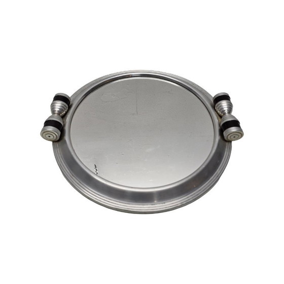 Image 1 of Vassoio Art Déco con specchio