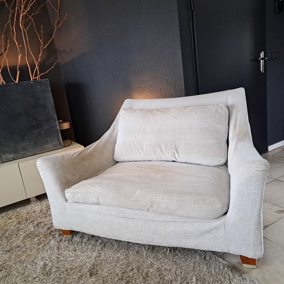 Image 1 of Loveseat Giorgetti Modelo Pascia