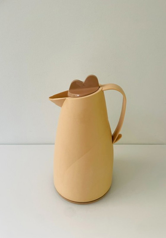 Image 1 of Bouteille isotherme rétro Emsa Gallus – 1 litre