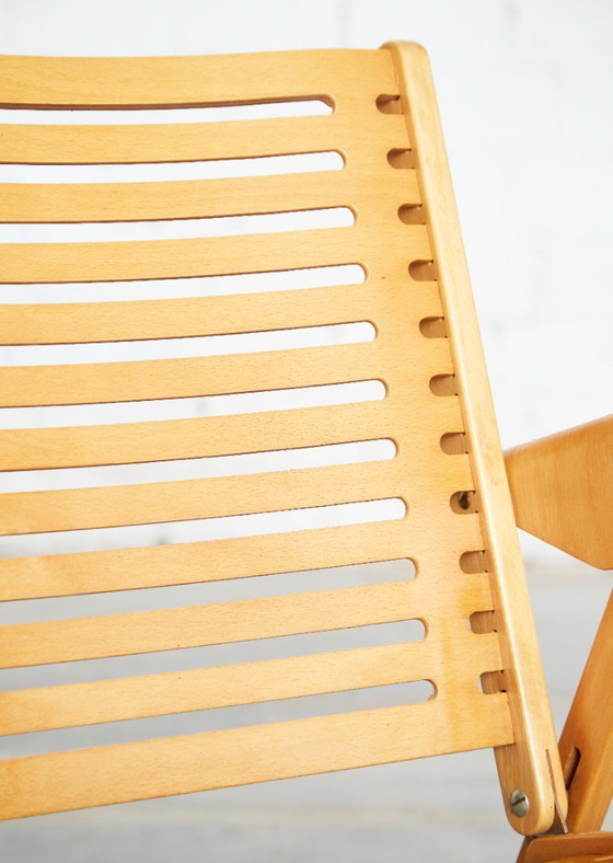 Image 1 of Rocking Chair Niko Kralj Rex pour Stol Kamnik, 1958