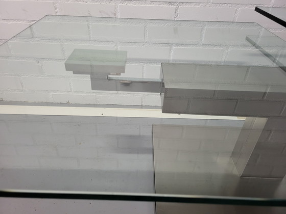 Image 1 of Modern multifunctional coffee table