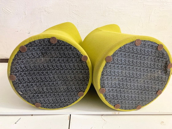 Image 1 of 2 taburetes modelo Lilla Design Patrick Norguet para Artifort