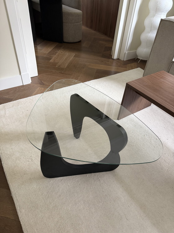 Image 1 of Coffee table Japandi x midcentury modern 