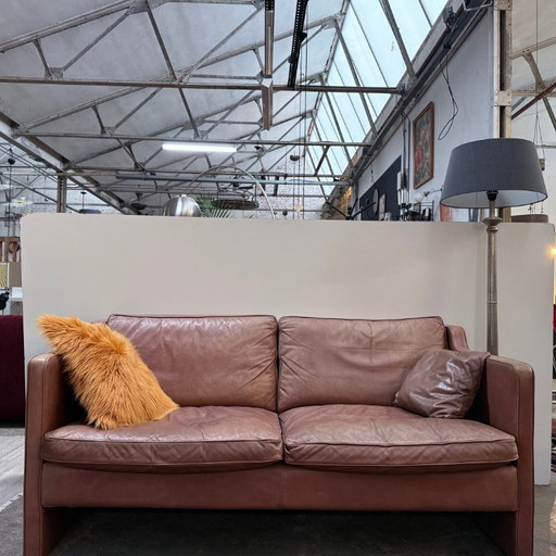 2x Sofa 2-Sitzer Stouby Danish