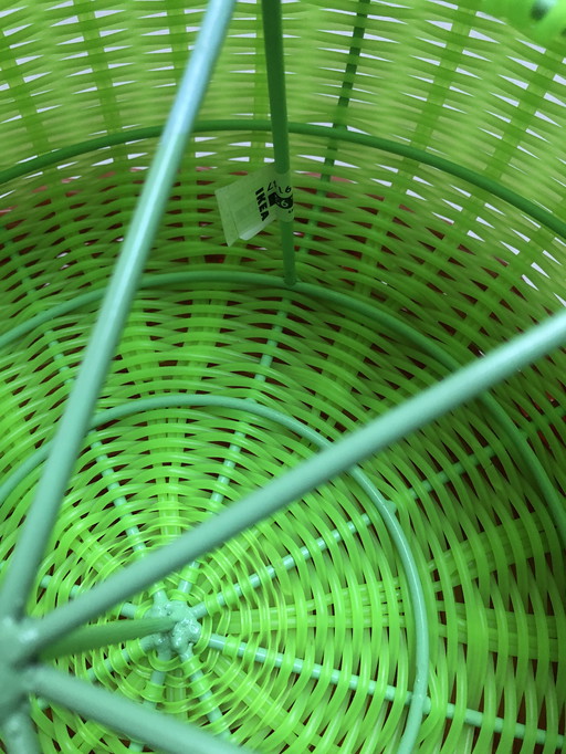 Vintage IKEA Ottoman 4 stuks jaren ‘80.