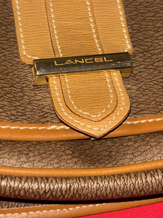 Borsa a mano Lancel Paris Vintage – Borse a mano, Leather (photo 3 of 9)