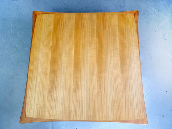 Image 1 of Originele midcentury salontafel Scandinavisch notenhout vintage 1960