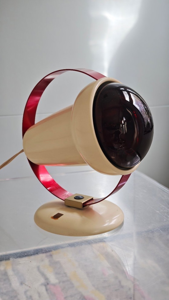 Image 1 of Lampada a infrarossi Charlotte Perriand Philips