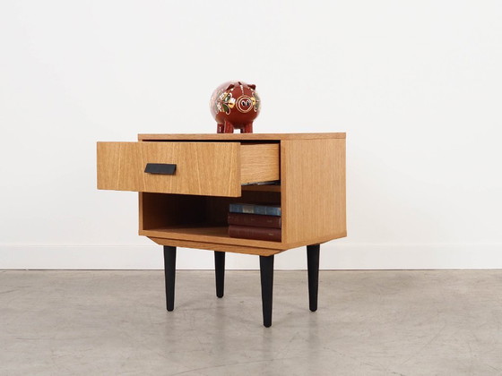 Image 1 of Eichenschrank, skandinavisches Design