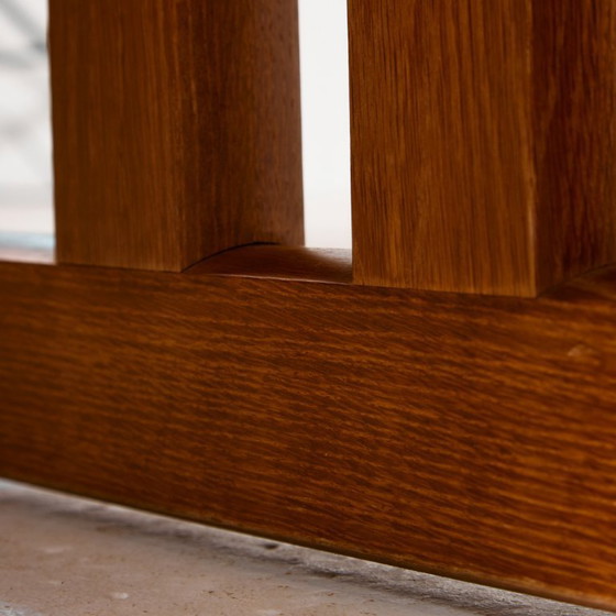 Image 1 of MK11151 Table de salle à manger Shaker par Hans J. Wegner pour Getama