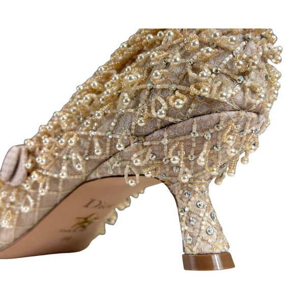 Image 1 of Zapatos de lujo Dior