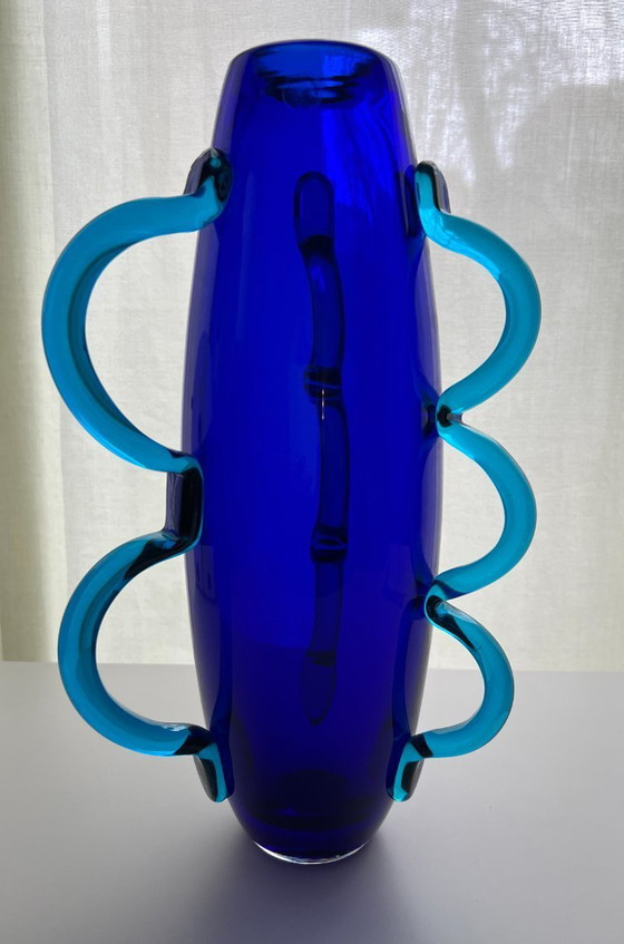 Image 1 of Vaso Alessandro Mendini Venini