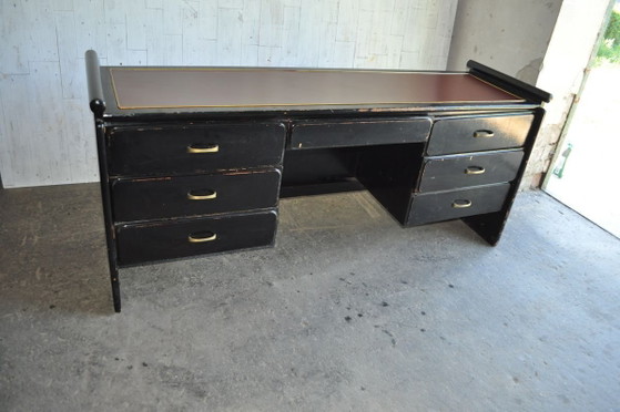 Vintage Art Deco Bureau (photo 11 of 13)