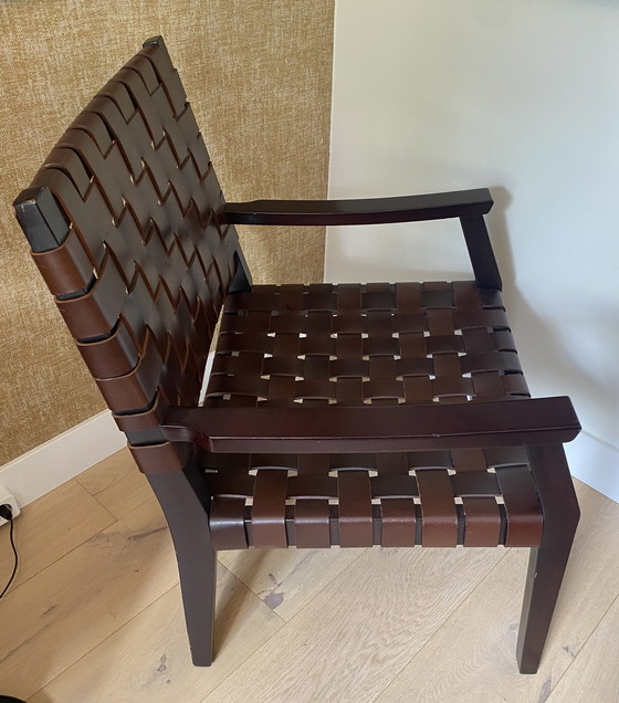 Image 1 of Design Fauteuil ontworpen in de stijl van Olivier Schrijver