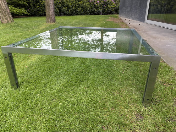 Image 1 of Mesa de centro Glass Metaform