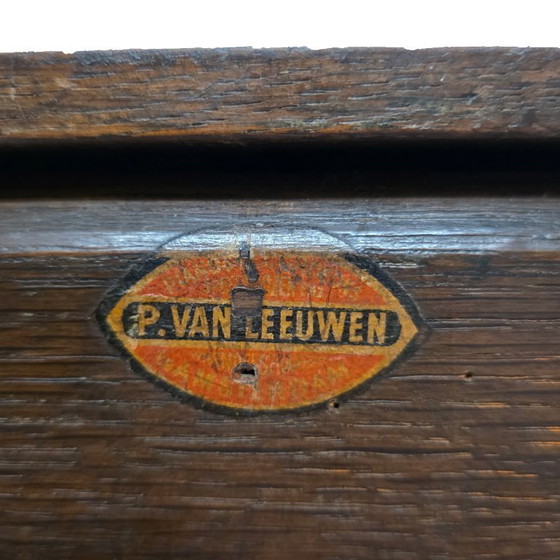 Image 1 of Antikes niederländisches Salonharmonium P. van Leeuwen, ca. 1900