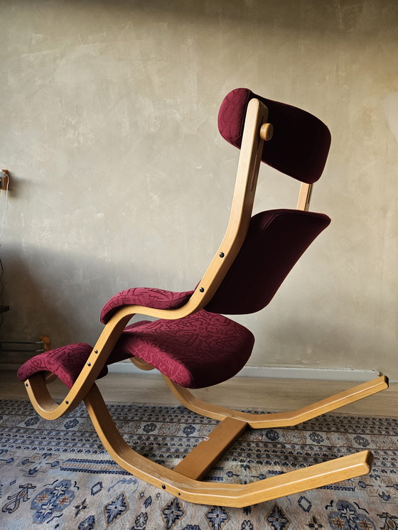 Image 1 of Poltrona Stokke Varier Gravity 