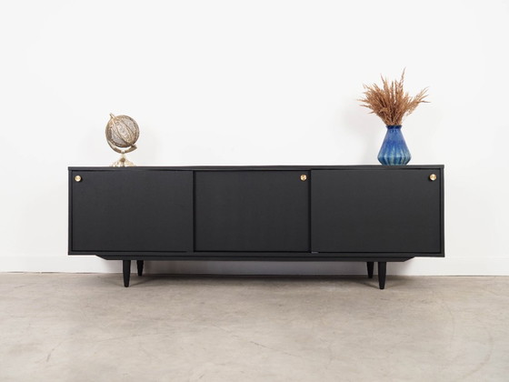 Image 1 of Oak sideboard, Scandinavian design