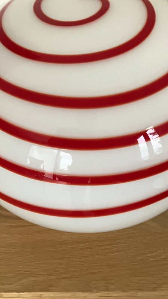 2 lámparas de mesa – Glass, Metal (photo 7 of 7)