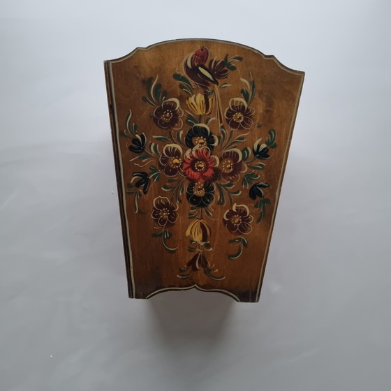 Image 1 of Cuadro de Hindelooper, jardinera