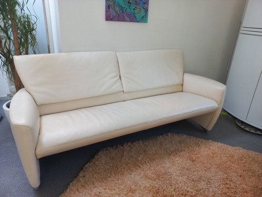 Sofa-Set mit Hocker Jori