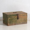 Baule antico in legno massello (c.1920) #77 – Cassettiere, Rustic (photo 9 of 40)