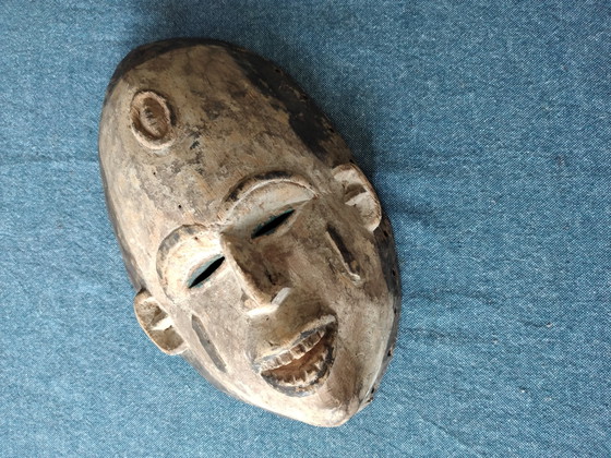 Image 1 of Maschera africana