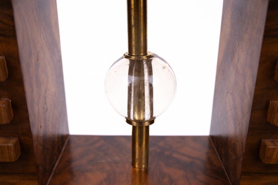 Image 1 of Lámpara de mesa Art Déco de Europa Occidental, años 40