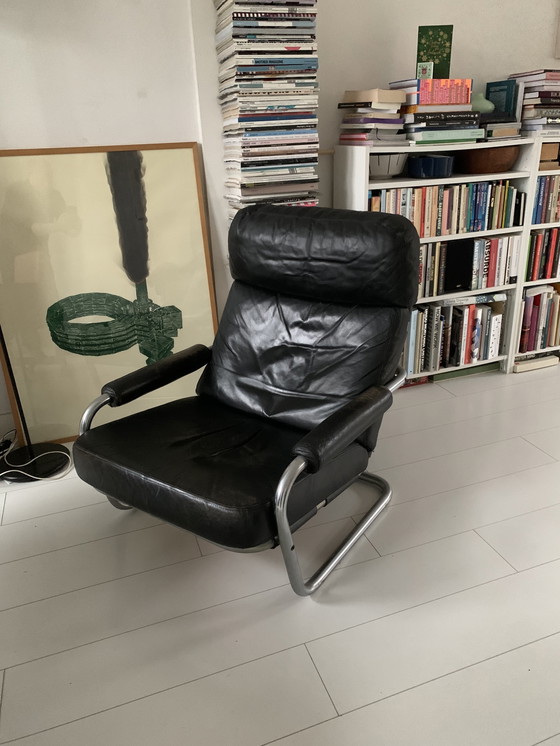 Image 1 of Fauteuil Mister Oberman/chaise lounge vintage