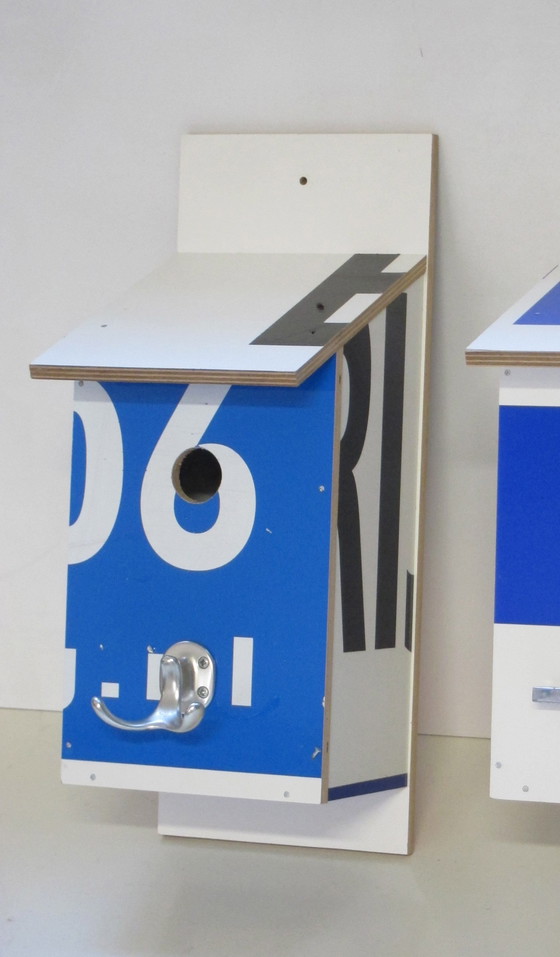 Image 1 of Bomdesign Typographic Birdnest