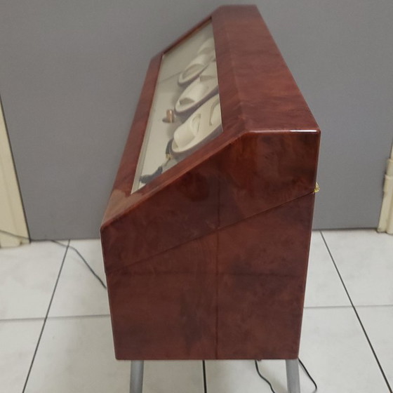 Image 1 of Armadio avvolgitore automatico per orologi