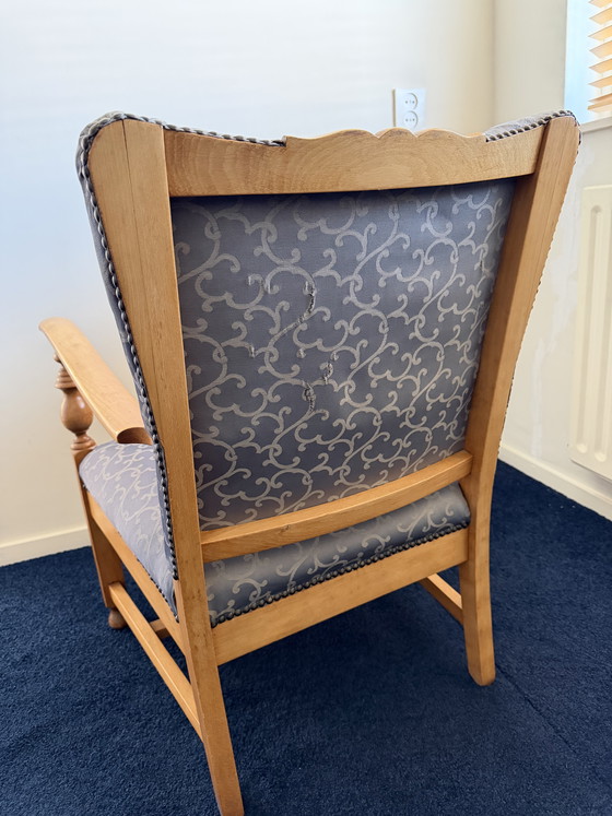 Image 1 of Klassieke vintage set fauteuils