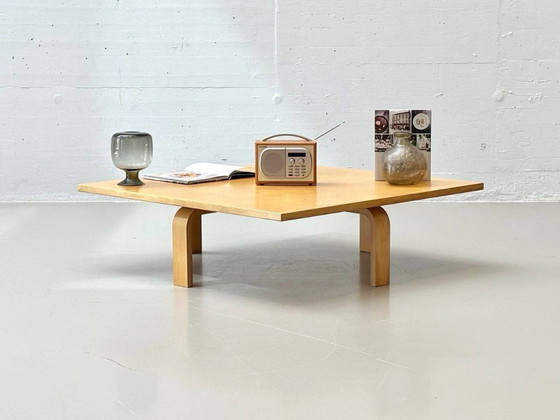 Image 1 of Coffee table PK66 by Poul Kjærholm for E. Kold Christensen, 1972
