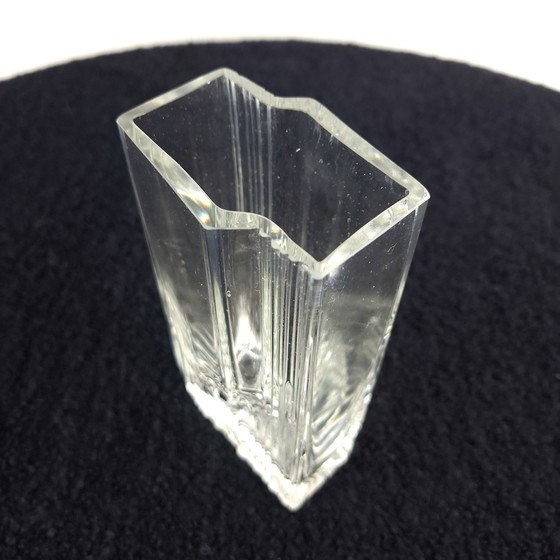 Image 1 of Vintage glass vase Iittala Sointu Tapio Wirkkala