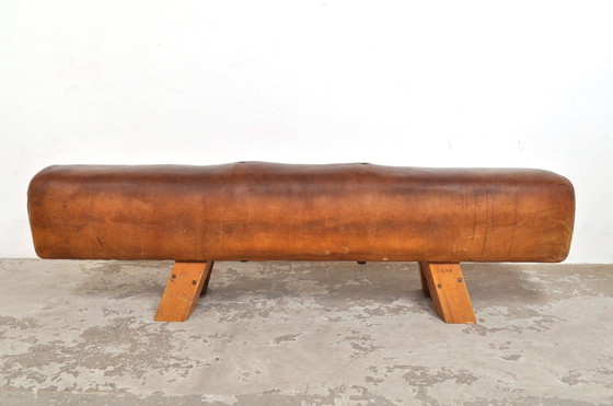 Image 1 of Vintage Turnpike / Seat bench