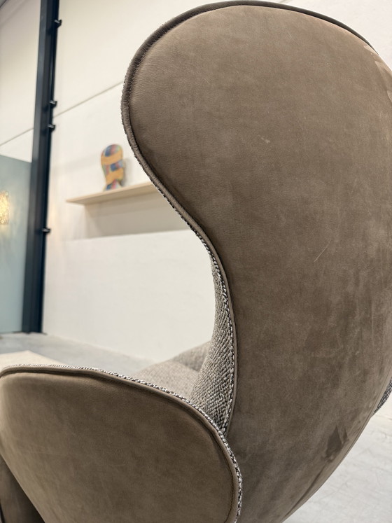 Image 1 of Jori Daydreamer Relax armchair Mono move Medi 