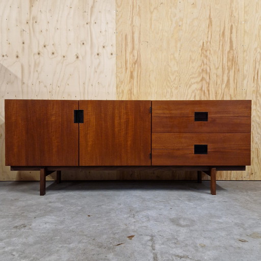 Pastoe sideboard DU04 Japanese series Cees Braakman sideboard