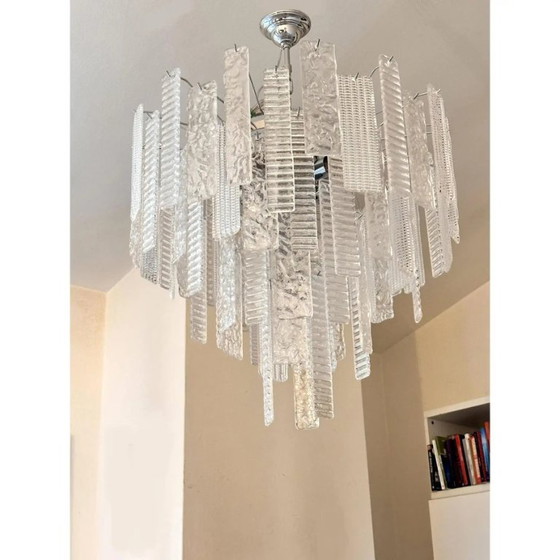 Image 1 of Murano Glass Chandelier by Simoeng