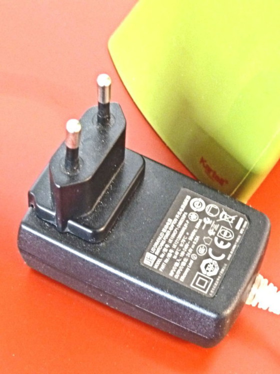 Image 1 of Lampada Kartell TAJ MINI | Ferruccio Laviani | GREEN | 2013