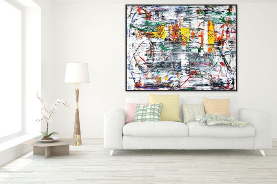 Image 1 of Jürgen Angeler - Molecular Explosion