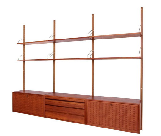Mueble de pared Poul Cadovius