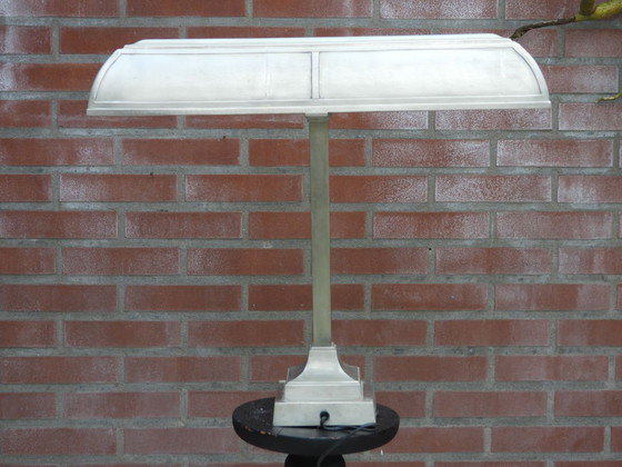 Image 1 of Exclusieve bureaulamp 